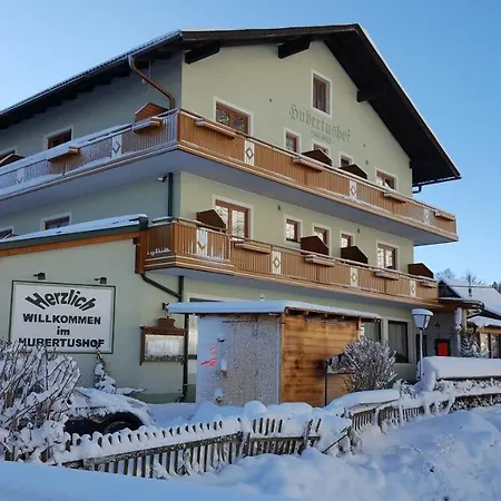 Hubertushof 3* Trattenbach (Lower Austria)