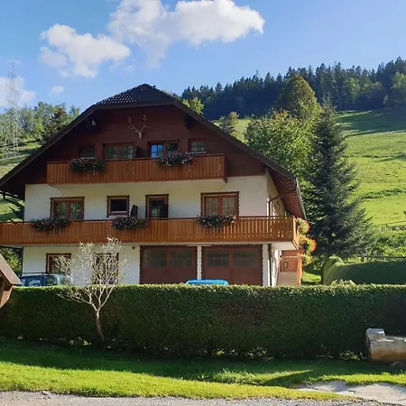 Hubertushof Casa de hóspedes Trattenbach (Lower Austria)