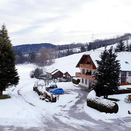 Hubertushof Guest house