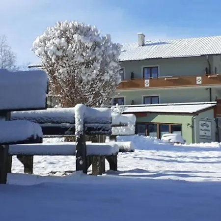 Hubertushof 3* Trattenbach (Lower Austria)