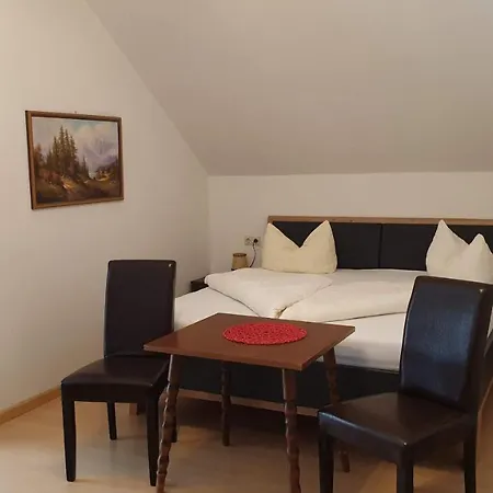Casa de hóspedes Hubertushof 3*