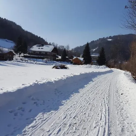 Hubertushof Trattenbach (Lower Austria)
