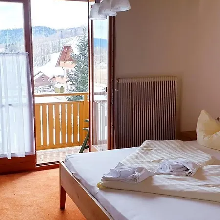 Hubertushof Guest house