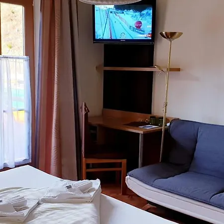 Guest house Hubertushof Trattenbach (Lower Austria)