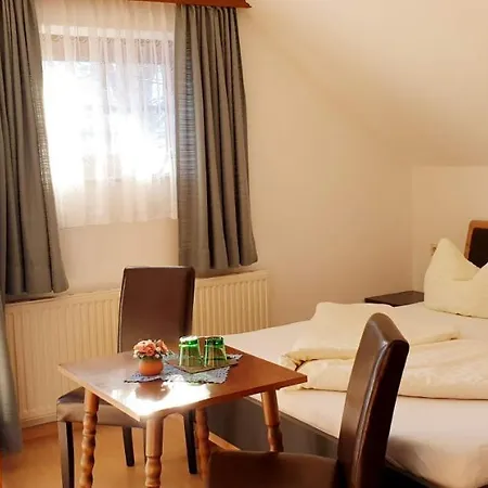 Konukevi Hubertushof