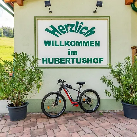 Hubertushof 3* Trattenbach (Lower Austria)