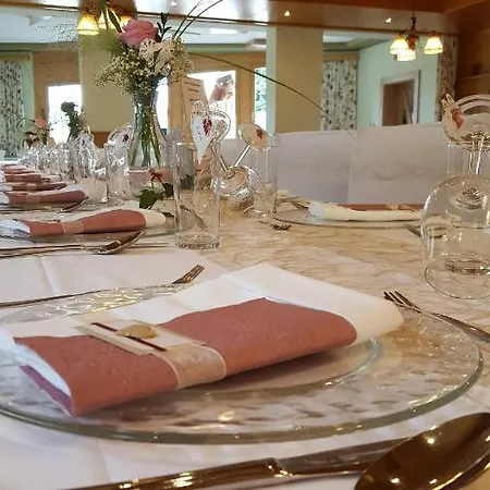 Hubertushof Trattenbach (Lower Austria)