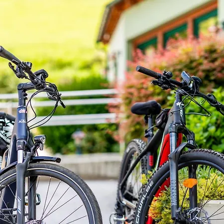 Hubertushof Konukevi 3*