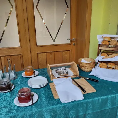Guest house Hubertushof Trattenbach (Lower Austria)