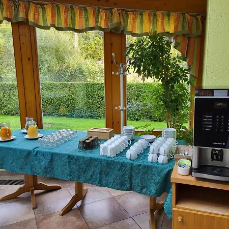 Guest house Hubertushof