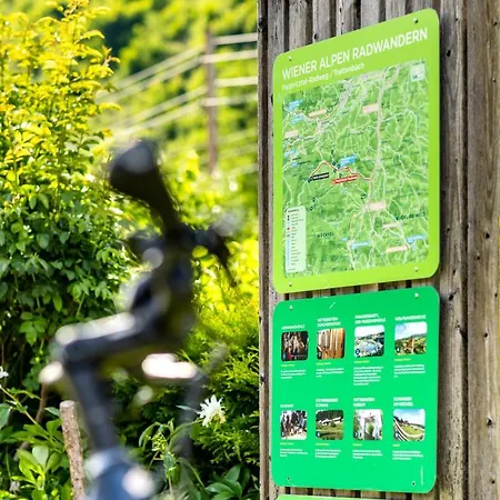 胡伯托斯霍夫酒店 招待所 Trattenbach (Lower Austria)