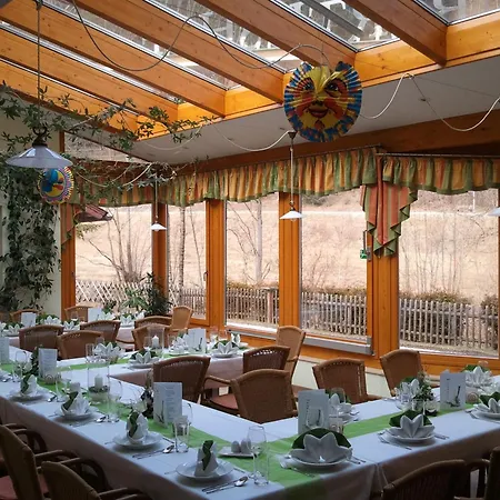 Hubertushof Guest house