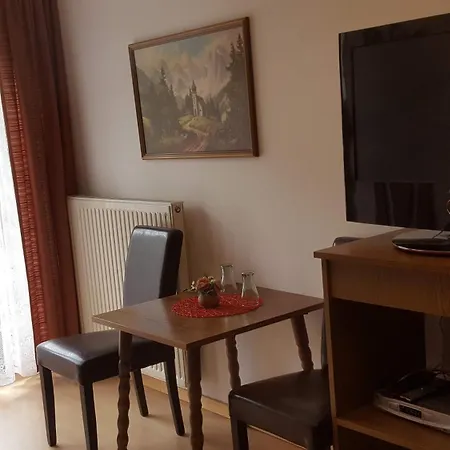 Guest house Hubertushof Trattenbach (Lower Austria)