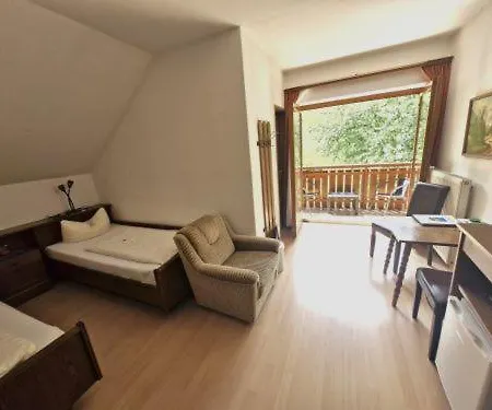 Hubertushof Gasthuis Trattenbach (Lower Austria)