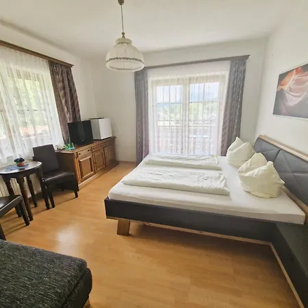بيت ضيافة Hubertushof Trattenbach (Lower Austria)