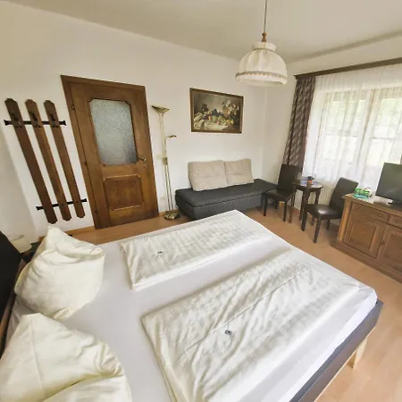 Hubertushof 3* Trattenbach (Lower Austria)
