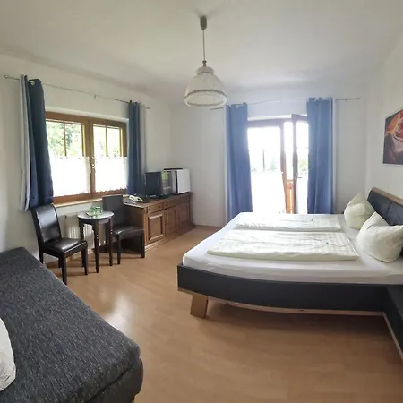 Hubertushof Vendégház 3*