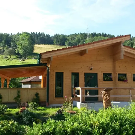 Guest house Hubertushof Trattenbach (Lower Austria)