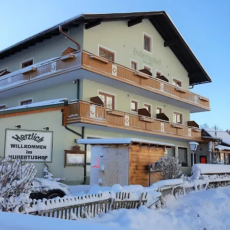 Guest house Hubertushof Trattenbach (Lower Austria)