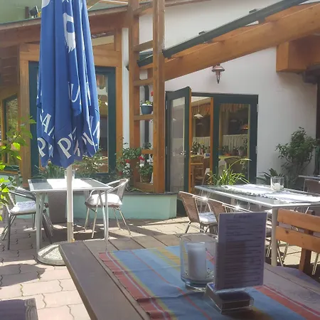Casa de hóspedes Hubertushof 3*