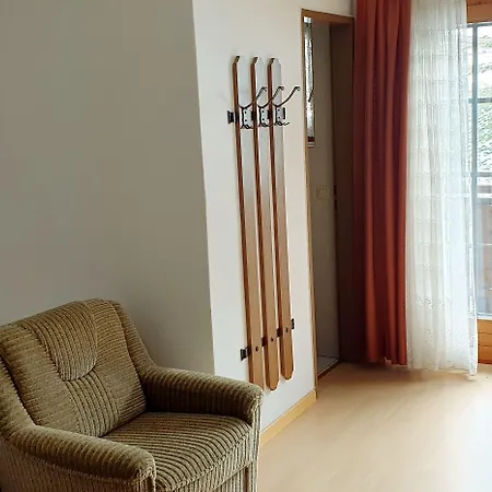 Guest house Hubertushof Trattenbach (Lower Austria)