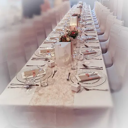 Hubertushof Konukevi