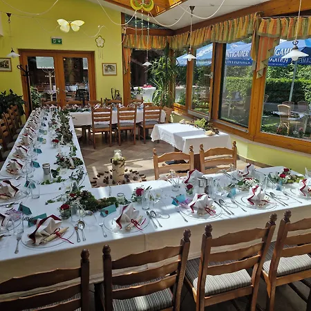 Guest house Hubertushof 3*