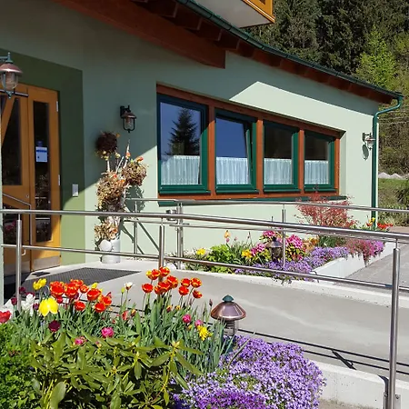 Hubertushof Guest house 3*