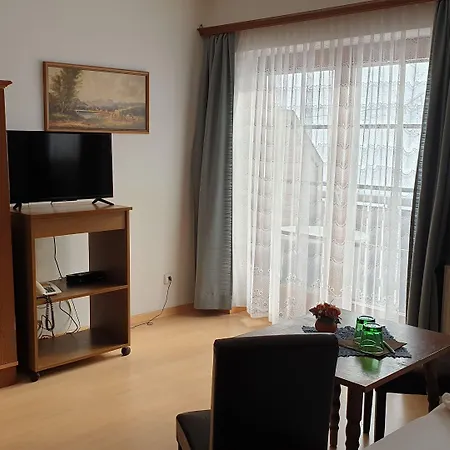 Hubertushof Guest house 3*