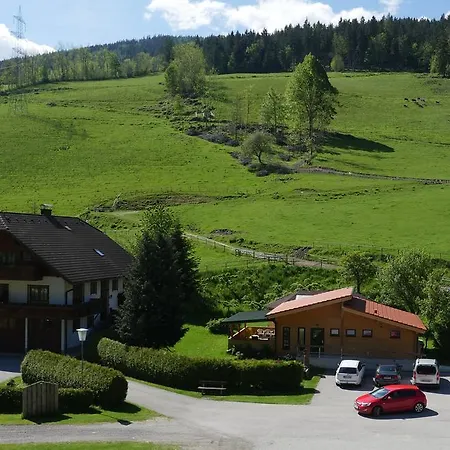 Casa de hóspedes Hubertushof Trattenbach (Lower Austria)
