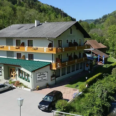 Hubertushof Trattenbach (Lower Austria)