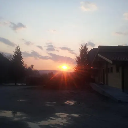 Guest house Hubertushof Trattenbach (Lower Austria)