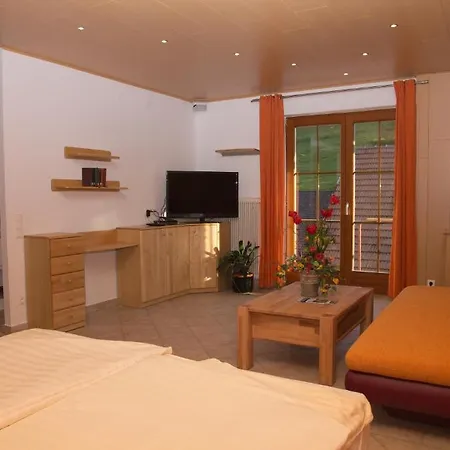 Hubertushof Gasthuis Trattenbach (Lower Austria)