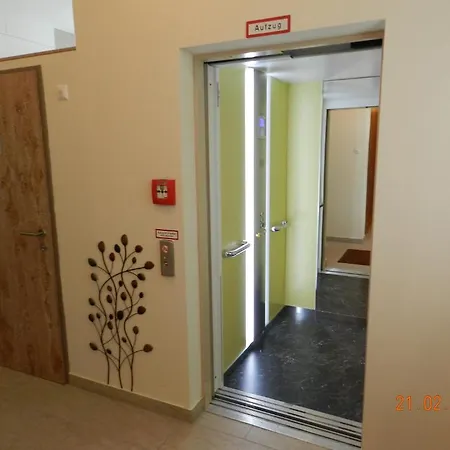 Konukevi Hubertushof 3*