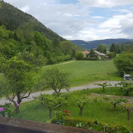 بيت ضيافة Hubertushof Trattenbach (Lower Austria)