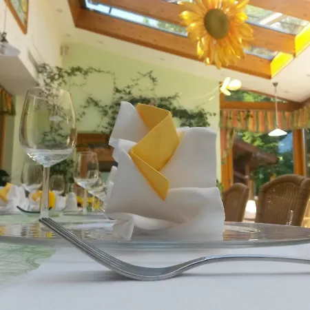 Hubertushof Guest house 3*