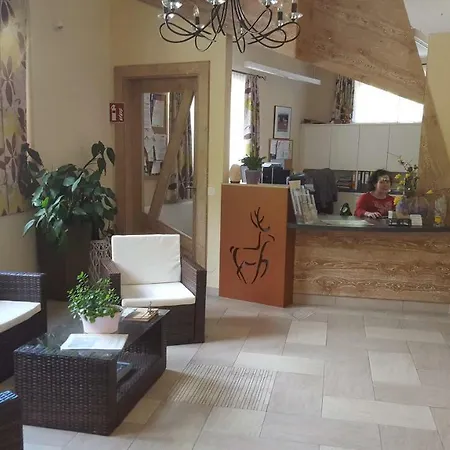 Guest house Hubertushof Trattenbach (Lower Austria)