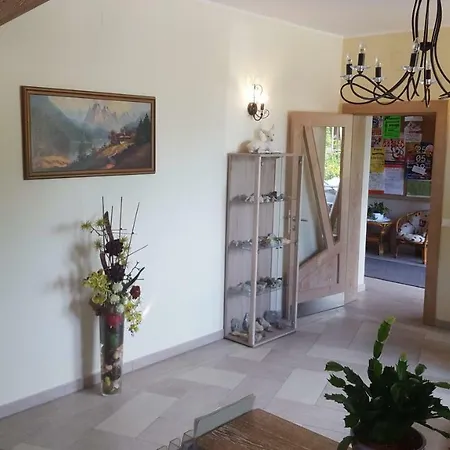 Guest house Hubertushof Trattenbach (Lower Austria)