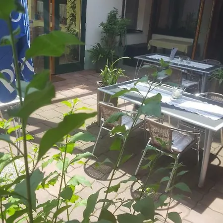 Casa de hóspedes Hubertushof 3*