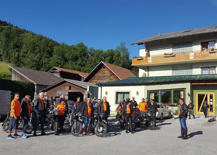 Hubertushof Vendégház