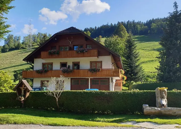 Hubertushof Gæstehus Trattenbach (Lower Austria)