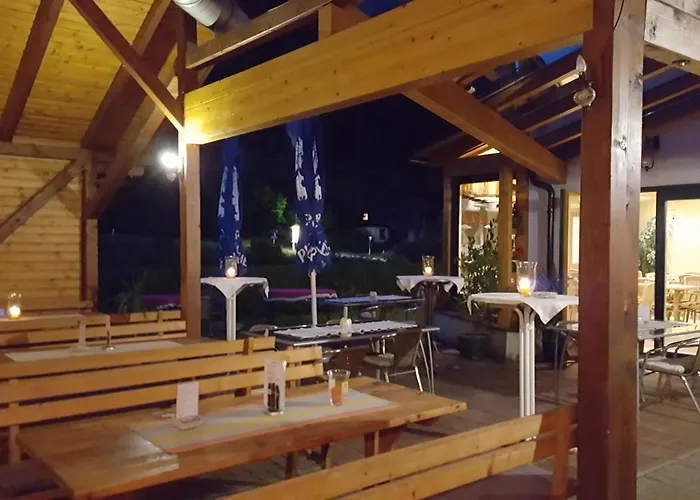 Hubertushof 3* Trattenbach (Lower Austria)