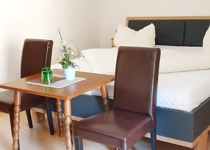 Gæstehus Hubertushof 3*