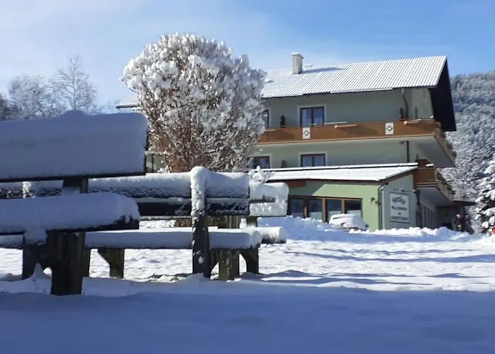 Hubertushof 3* Trattenbach (Lower Austria)