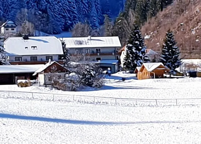 Hubertushof 3* Trattenbach (Lower Austria)