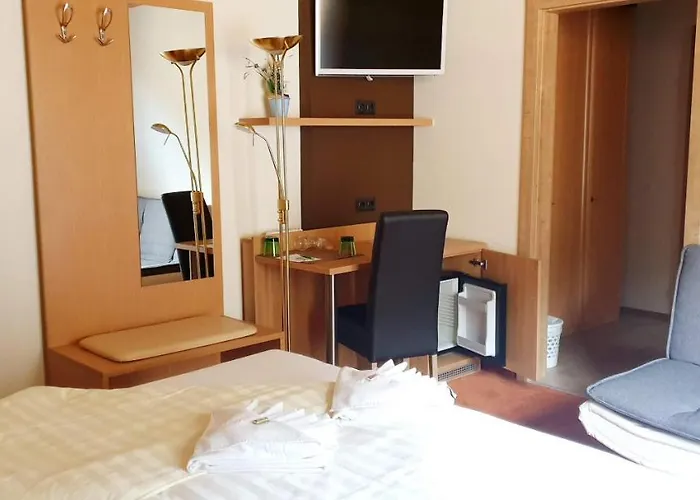 Vendégház Hubertushof Trattenbach