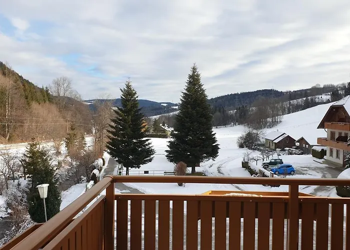 Hubertushof Trattenbach (Lower Austria)