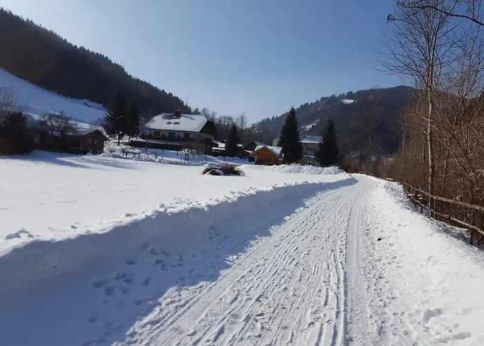 Hubertushof Trattenbach