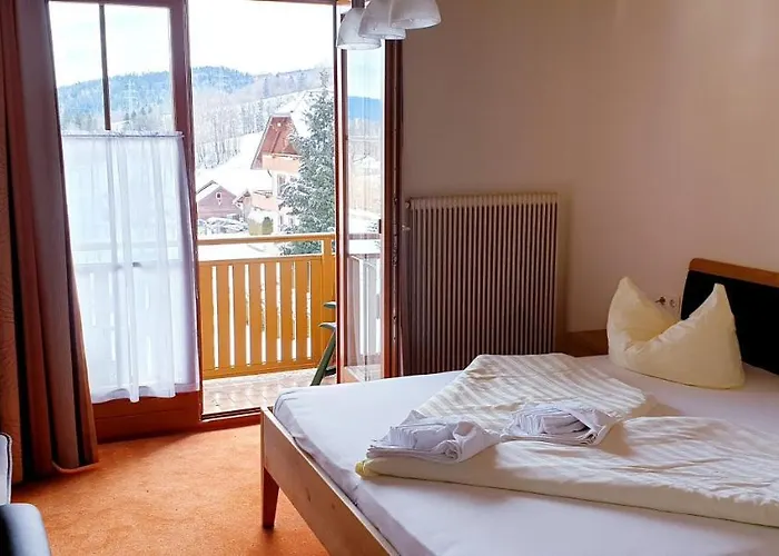 Hubertushof Gæstehus