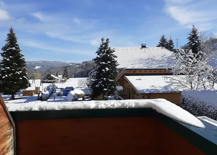 Hubertushof Vendégház Trattenbach